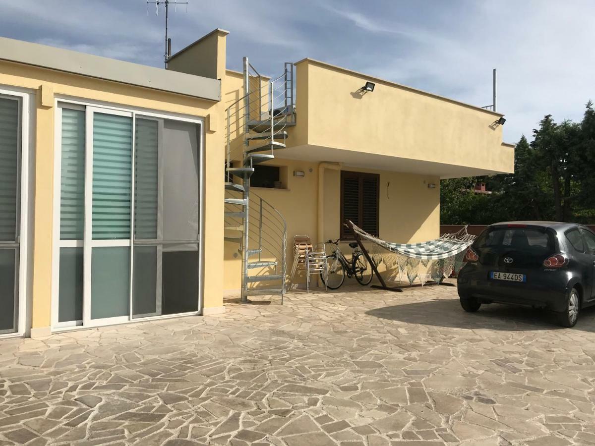 B&B Sun House Modugno Ngoại thất bức ảnh